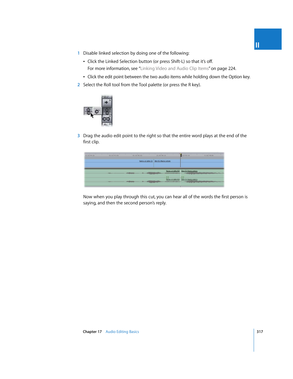 Apple Final Cut Pro 5 User Manual | Page 652 / 1868