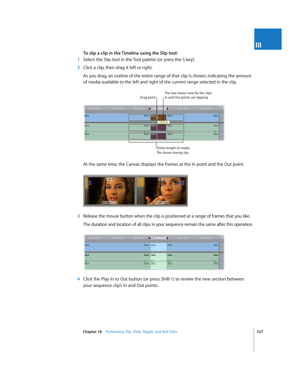 Apple Final Cut Pro 5 User Manual | Page 662 / 1868