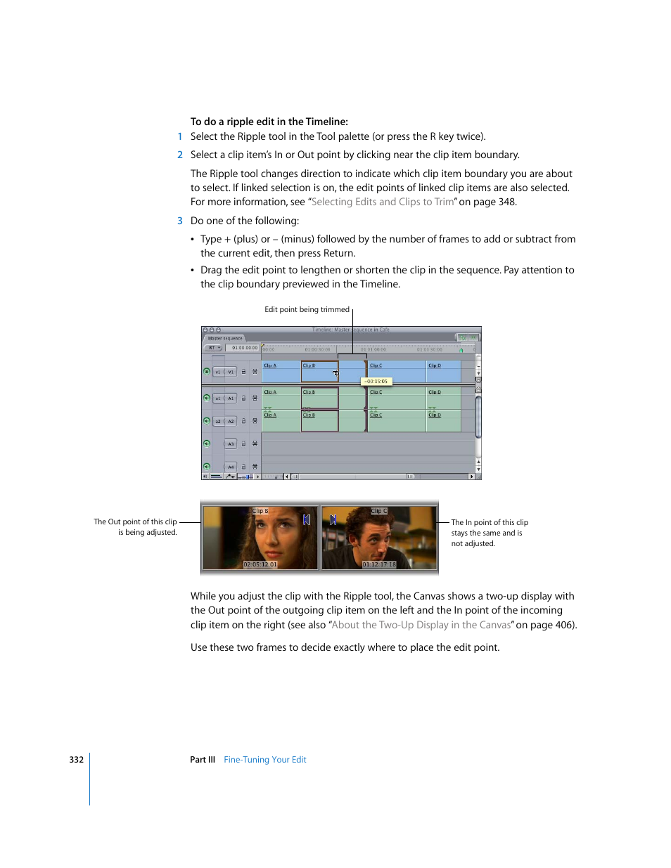 Apple Final Cut Pro 5 User Manual | Page 667 / 1868
