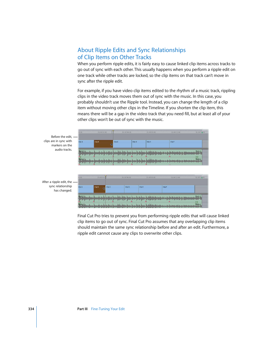 Apple Final Cut Pro 5 User Manual | Page 669 / 1868