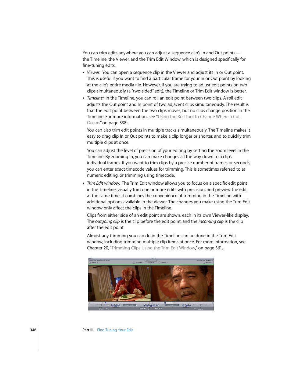 Apple Final Cut Pro 5 User Manual | Page 681 / 1868