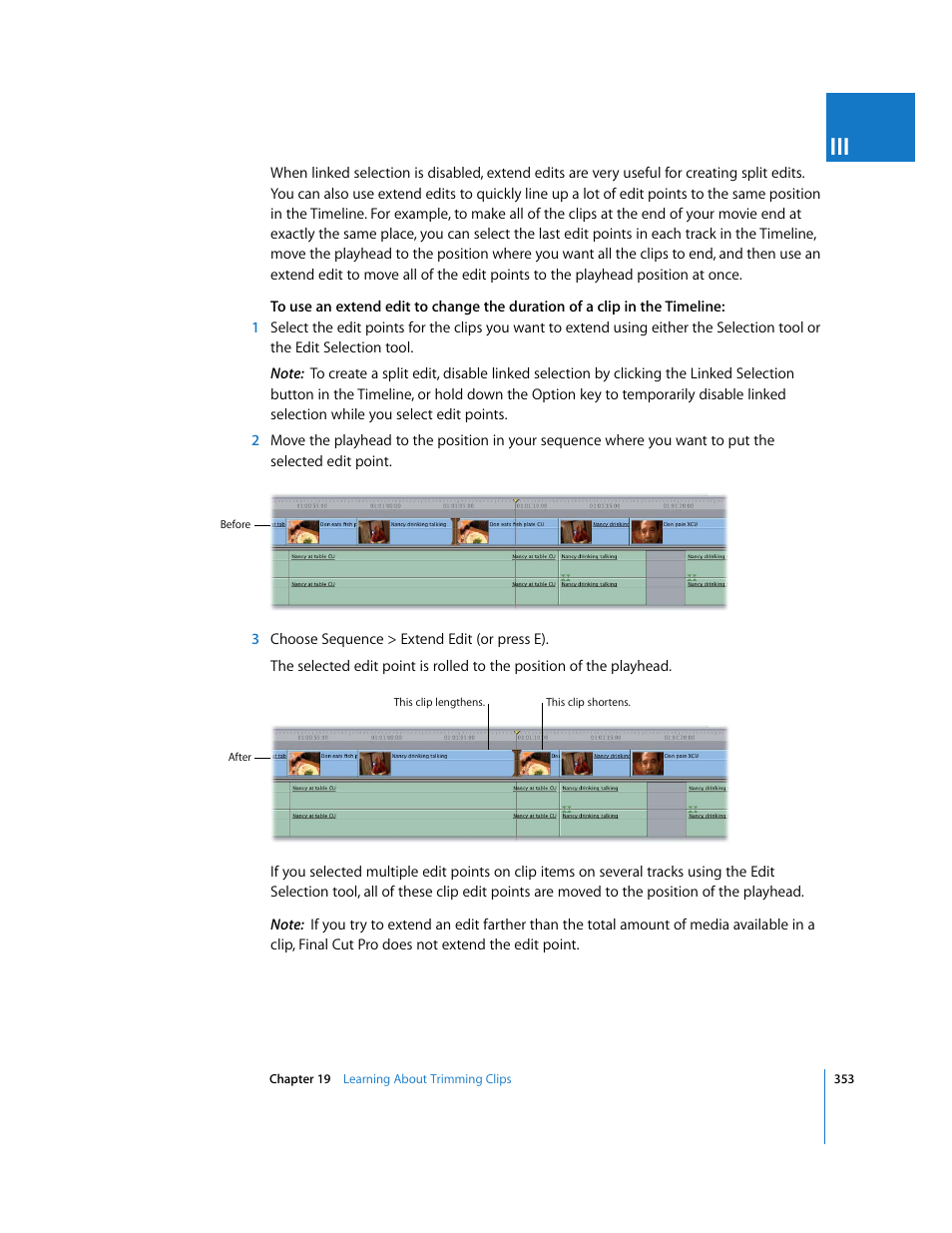 Apple Final Cut Pro 5 User Manual | Page 688 / 1868