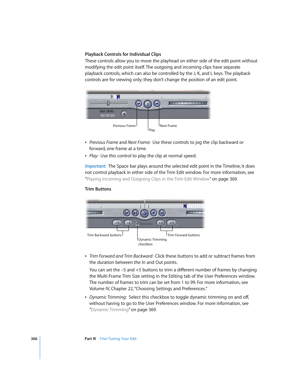 Apple Final Cut Pro 5 User Manual | Page 701 / 1868