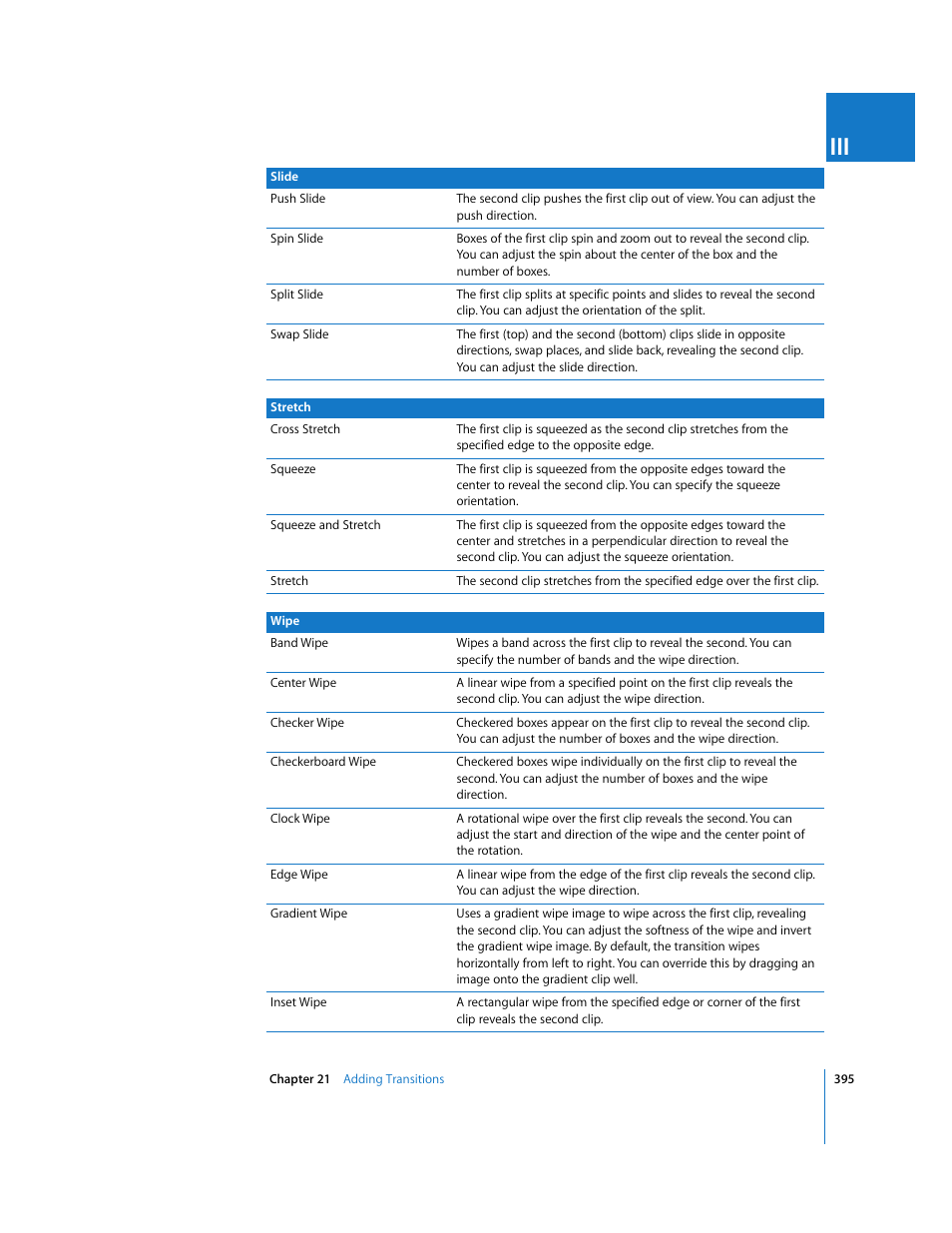 Apple Final Cut Pro 5 User Manual | Page 730 / 1868