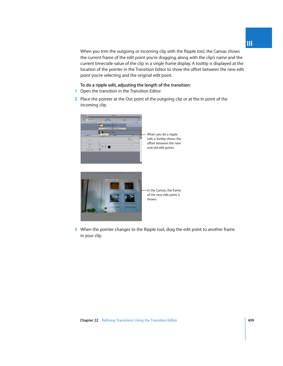 Apple Final Cut Pro 5 User Manual | Page 744 / 1868