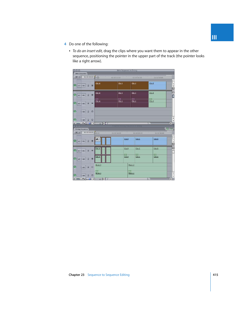 Apple Final Cut Pro 5 User Manual | Page 750 / 1868