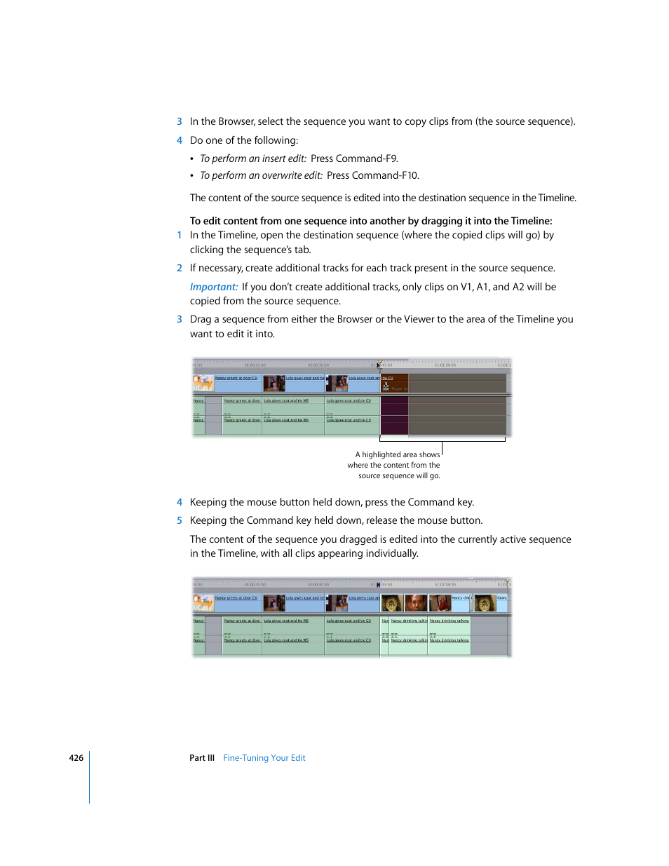 Apple Final Cut Pro 5 User Manual | Page 761 / 1868