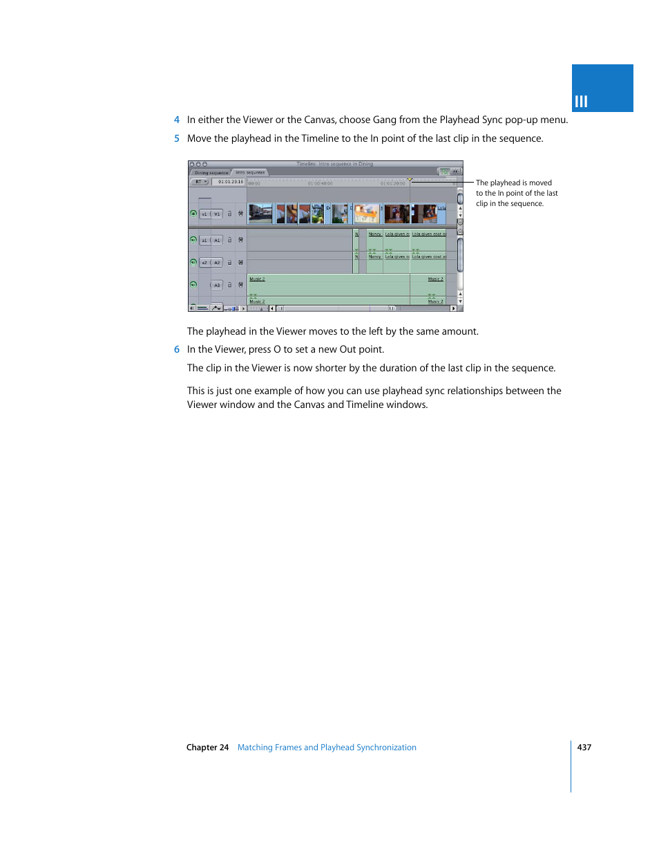 Apple Final Cut Pro 5 User Manual | Page 772 / 1868