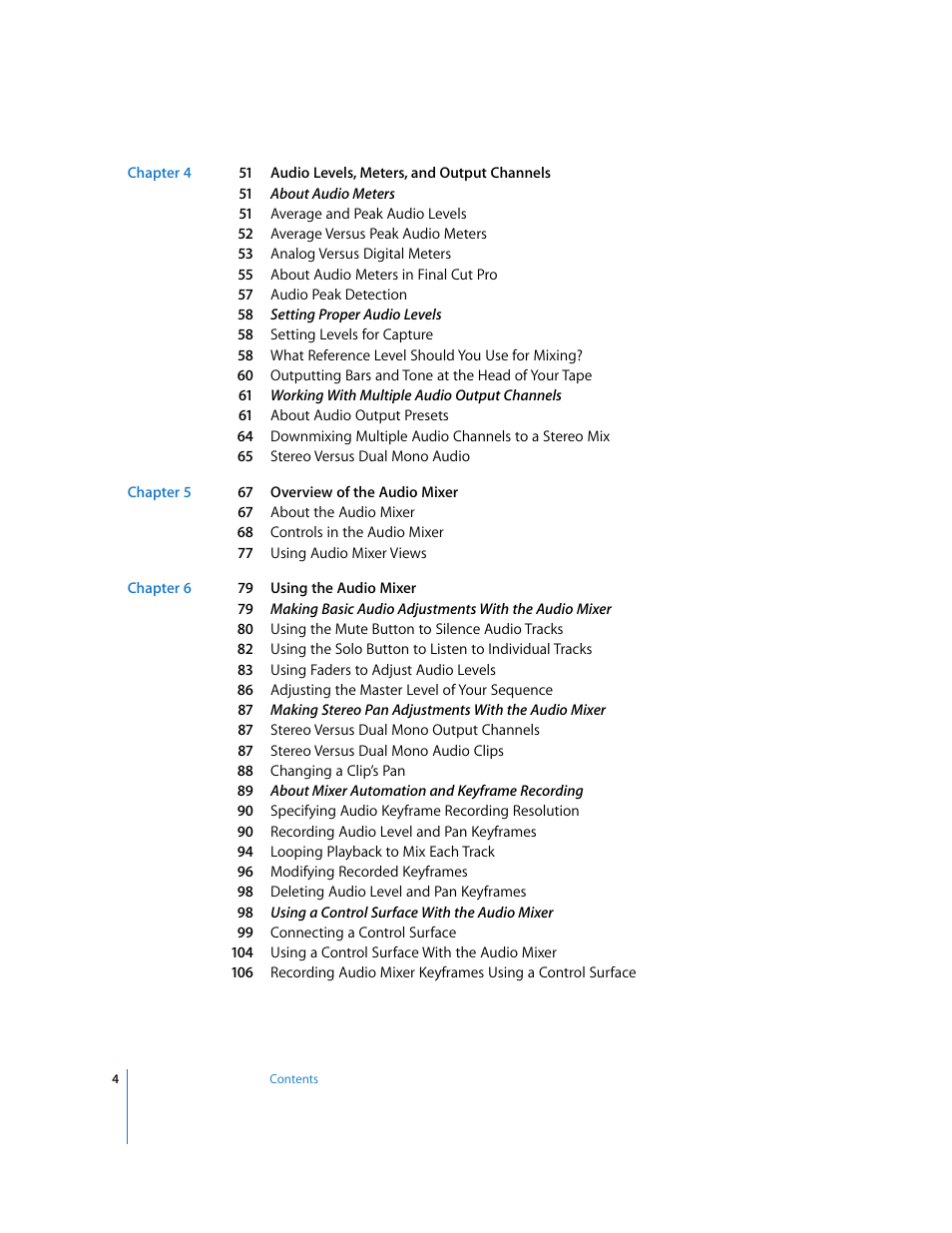 Apple Final Cut Pro 5 User Manual | Page 791 / 1868