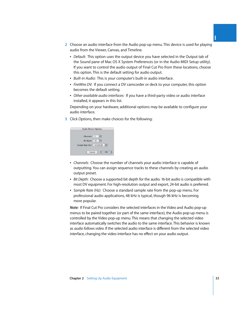 Apple Final Cut Pro 5 User Manual | Page 820 / 1868
