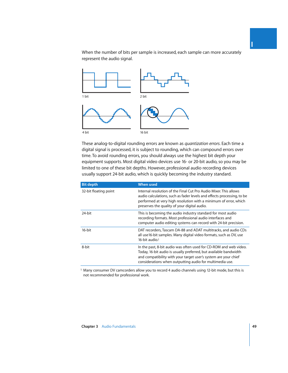 Apple Final Cut Pro 5 User Manual | Page 836 / 1868