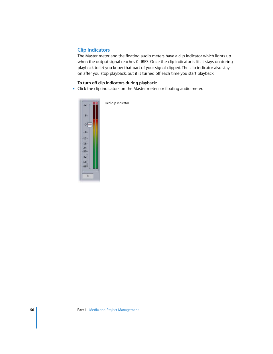 Clip indicators | Apple Final Cut Pro 5 User Manual | Page 843 / 1868