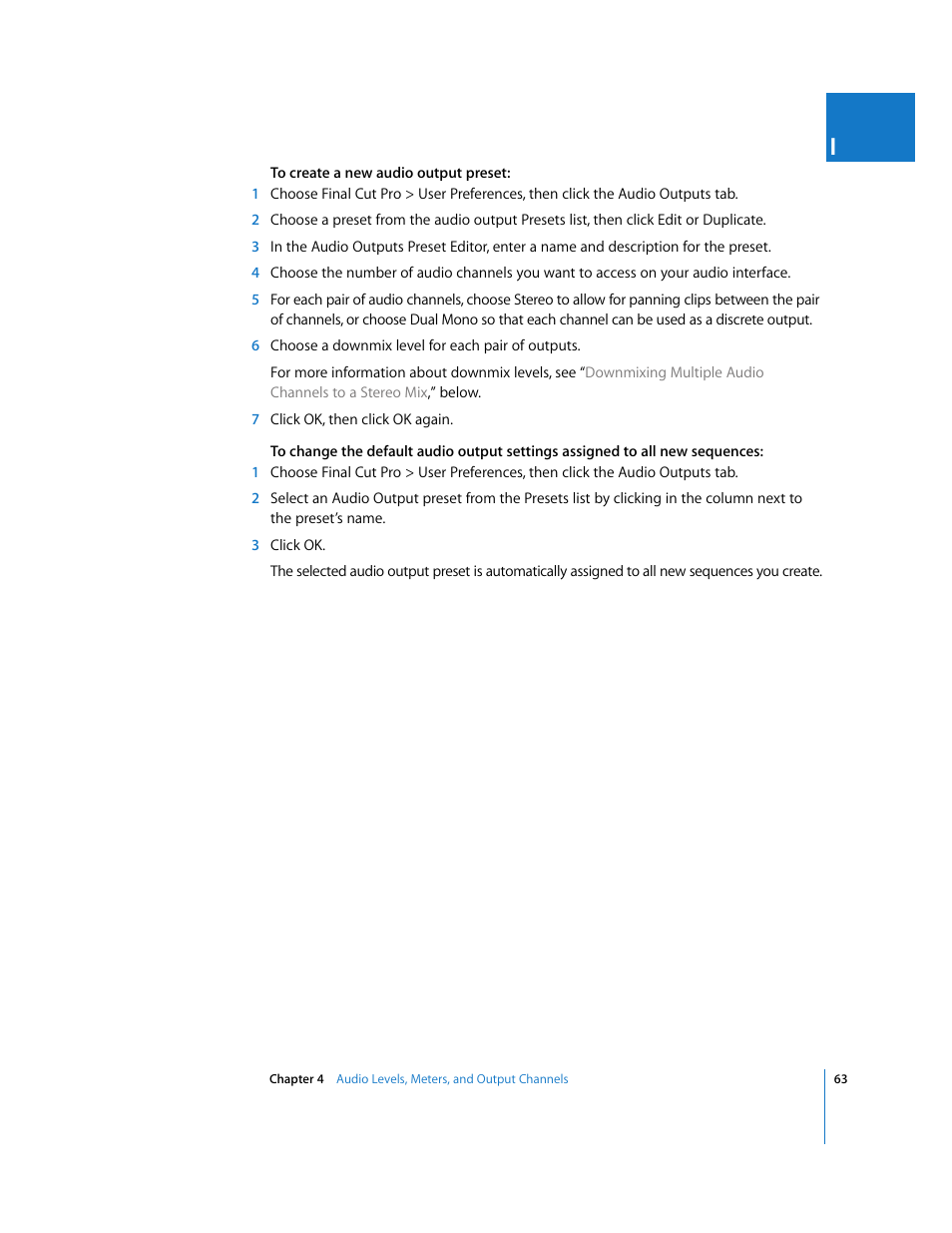 Apple Final Cut Pro 5 User Manual | Page 850 / 1868