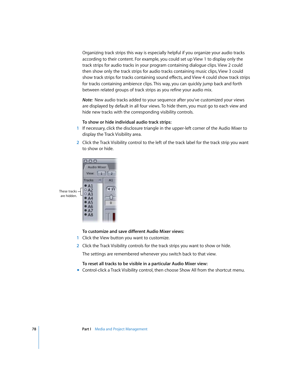 Apple Final Cut Pro 5 User Manual | Page 865 / 1868