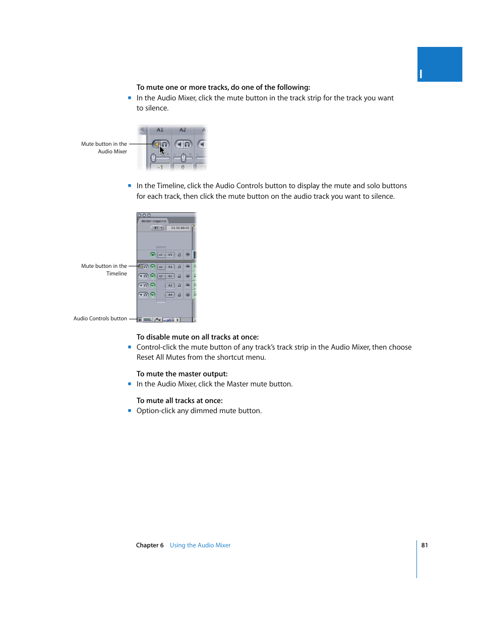 Apple Final Cut Pro 5 User Manual | Page 868 / 1868