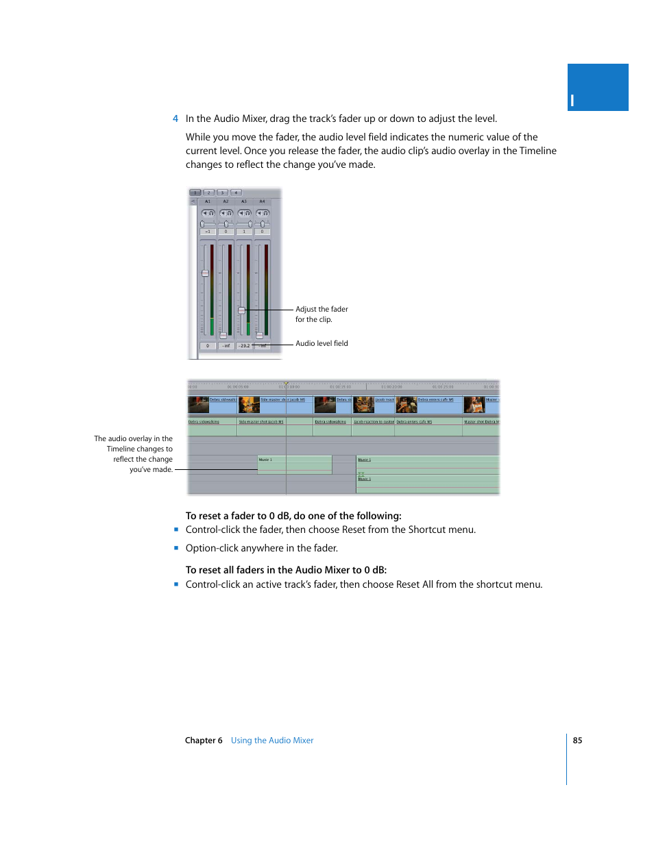 Apple Final Cut Pro 5 User Manual | Page 872 / 1868