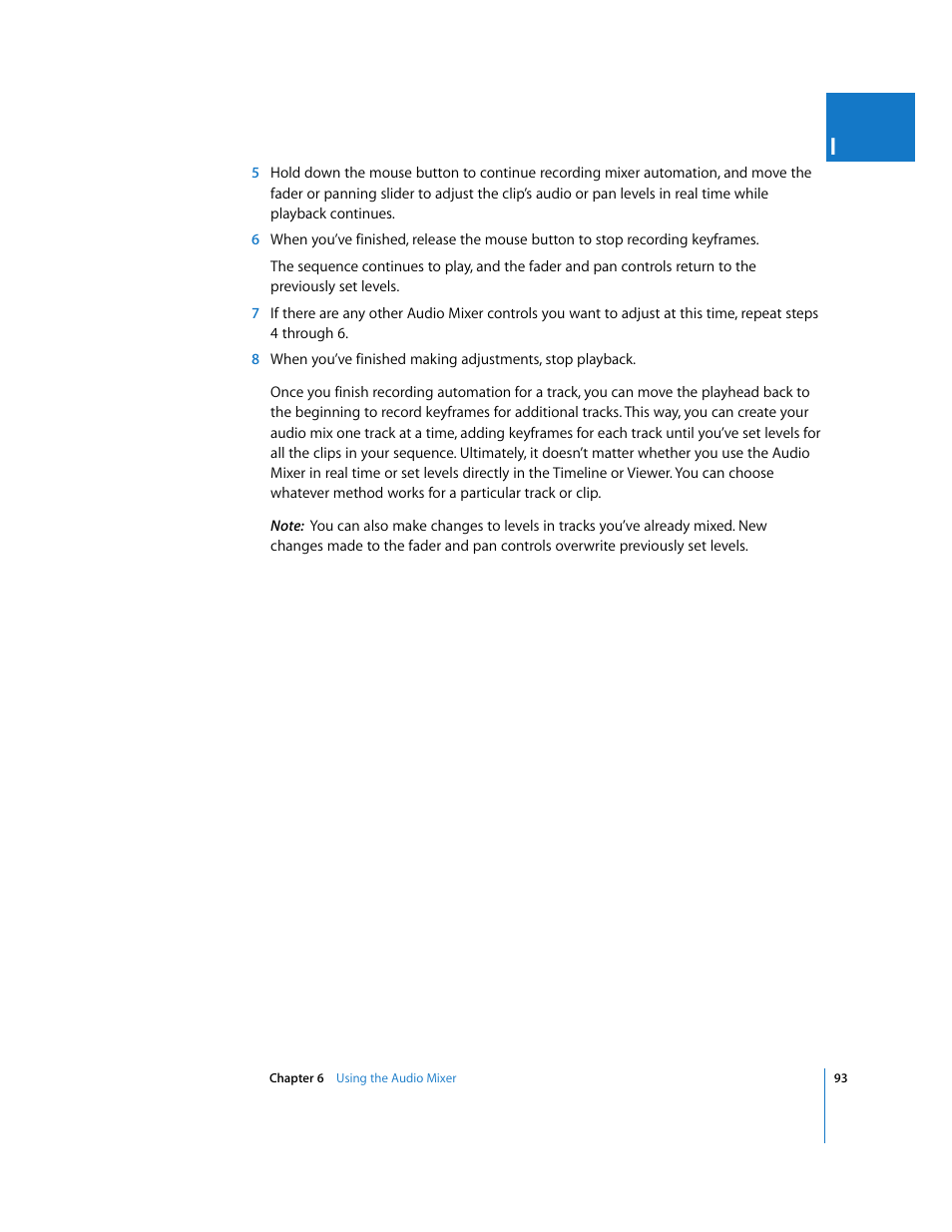 Apple Final Cut Pro 5 User Manual | Page 880 / 1868