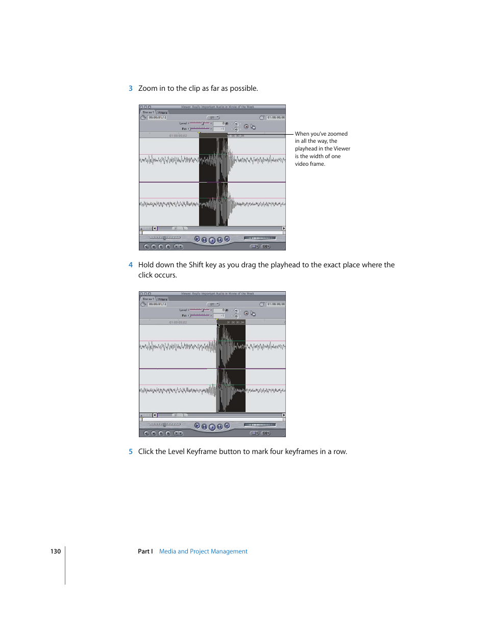 Apple Final Cut Pro 5 User Manual | Page 917 / 1868