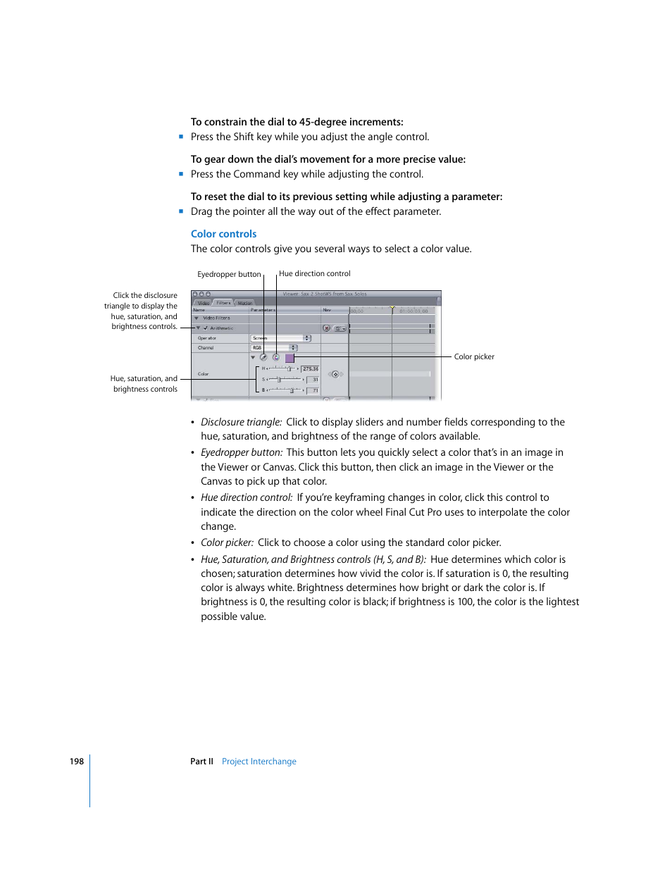 Apple Final Cut Pro 5 User Manual | Page 985 / 1868