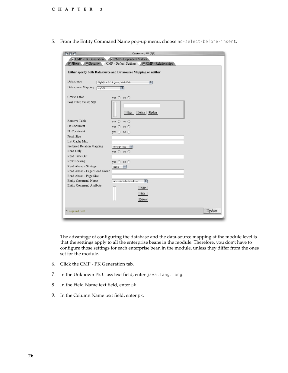 Apple Mac OS X Server v10.3 User Manual | Page 26 / 56