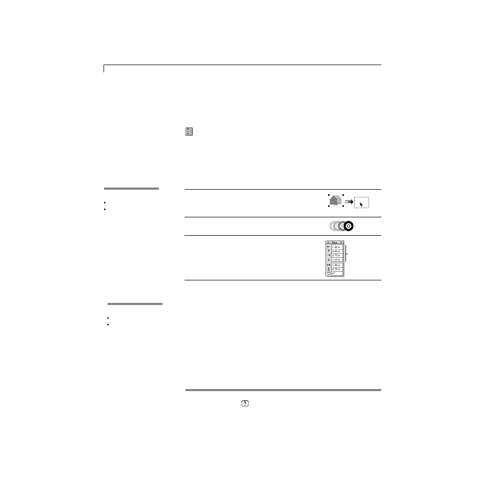 Moving objects, Duplicating, copying, and deleting objects | Apple AppleWorks 5 : Mac OS User Manual | Page 114 / 293