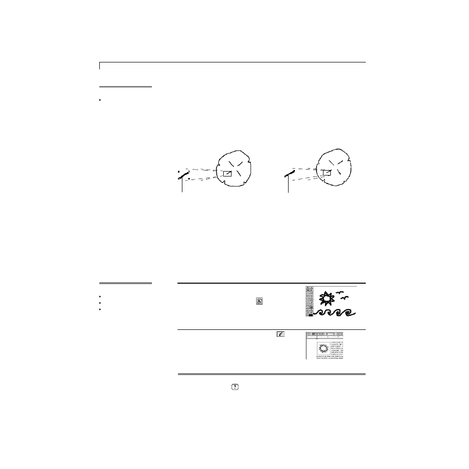 Painting basics, Creating a painting | Apple AppleWorks 5 : Mac OS User Manual | Page 130 / 293