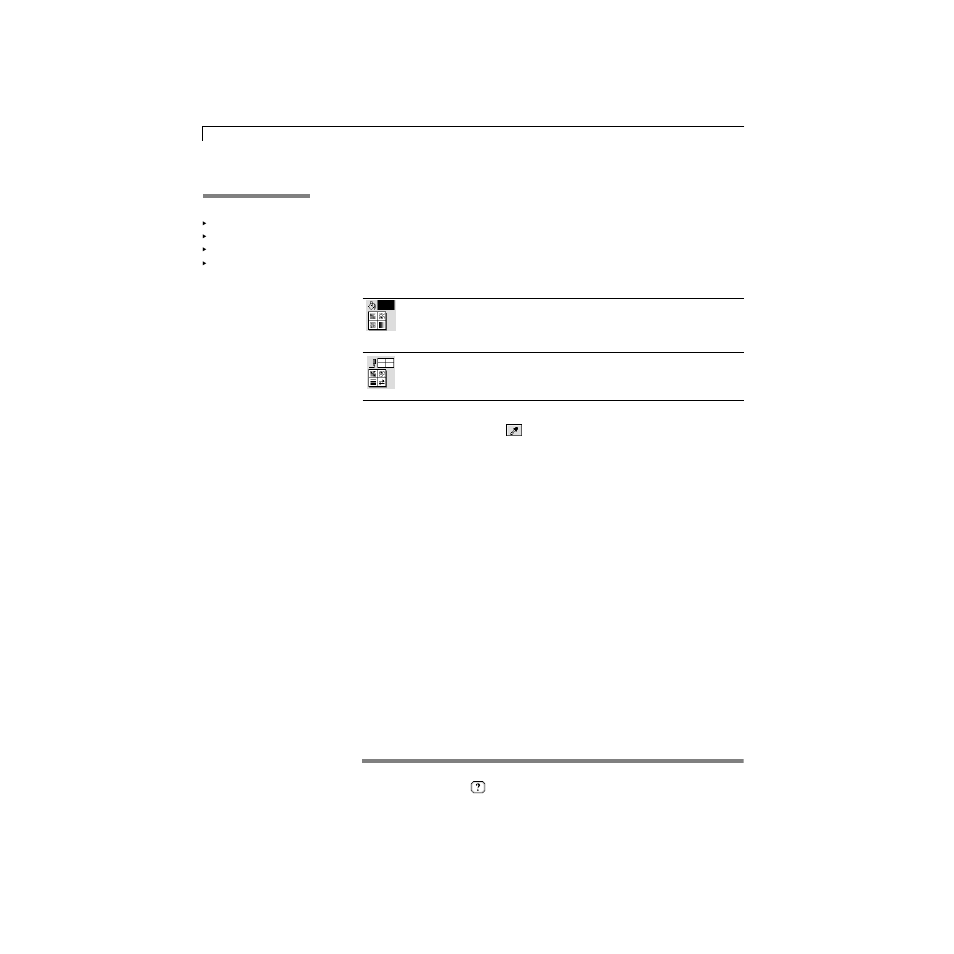 Setting lines, colors, patterns, and textures | Apple AppleWorks 5 : Mac OS User Manual | Page 134 / 293