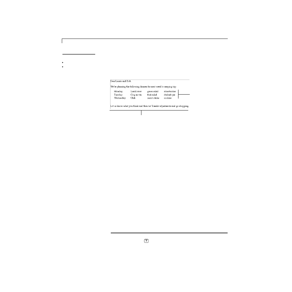 Spreadsheet basics | Apple AppleWorks 5 : Mac OS User Manual | Page 148 / 293