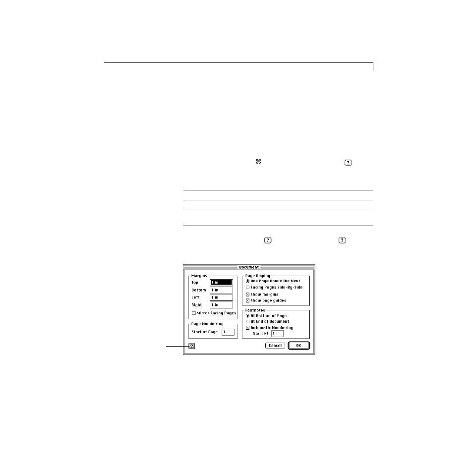 Using appleworks help, Opening and closing appleworks help, Using the help window | Apple AppleWorks 5 : Mac OS User Manual | Page 15 / 293