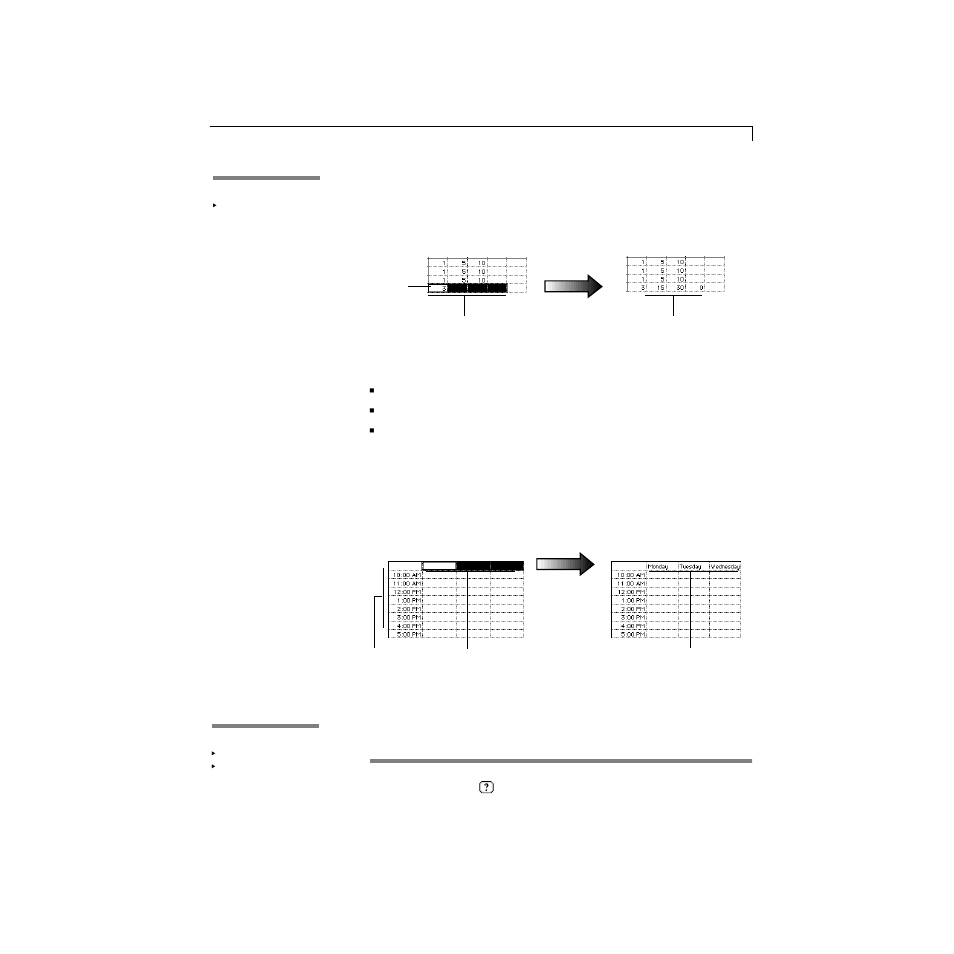 Formatting cell data | Apple AppleWorks 5 : Mac OS User Manual | Page 155 / 293