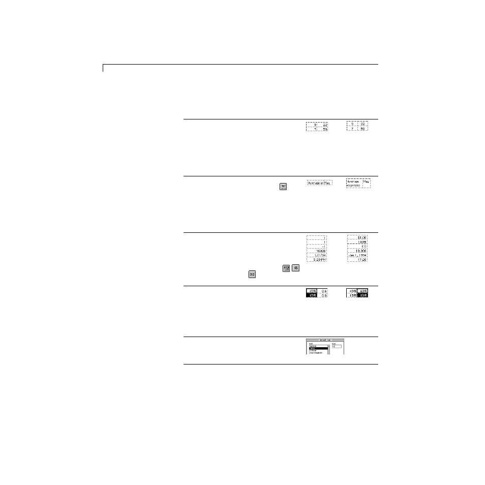 Apple AppleWorks 5 : Mac OS User Manual | Page 156 / 293