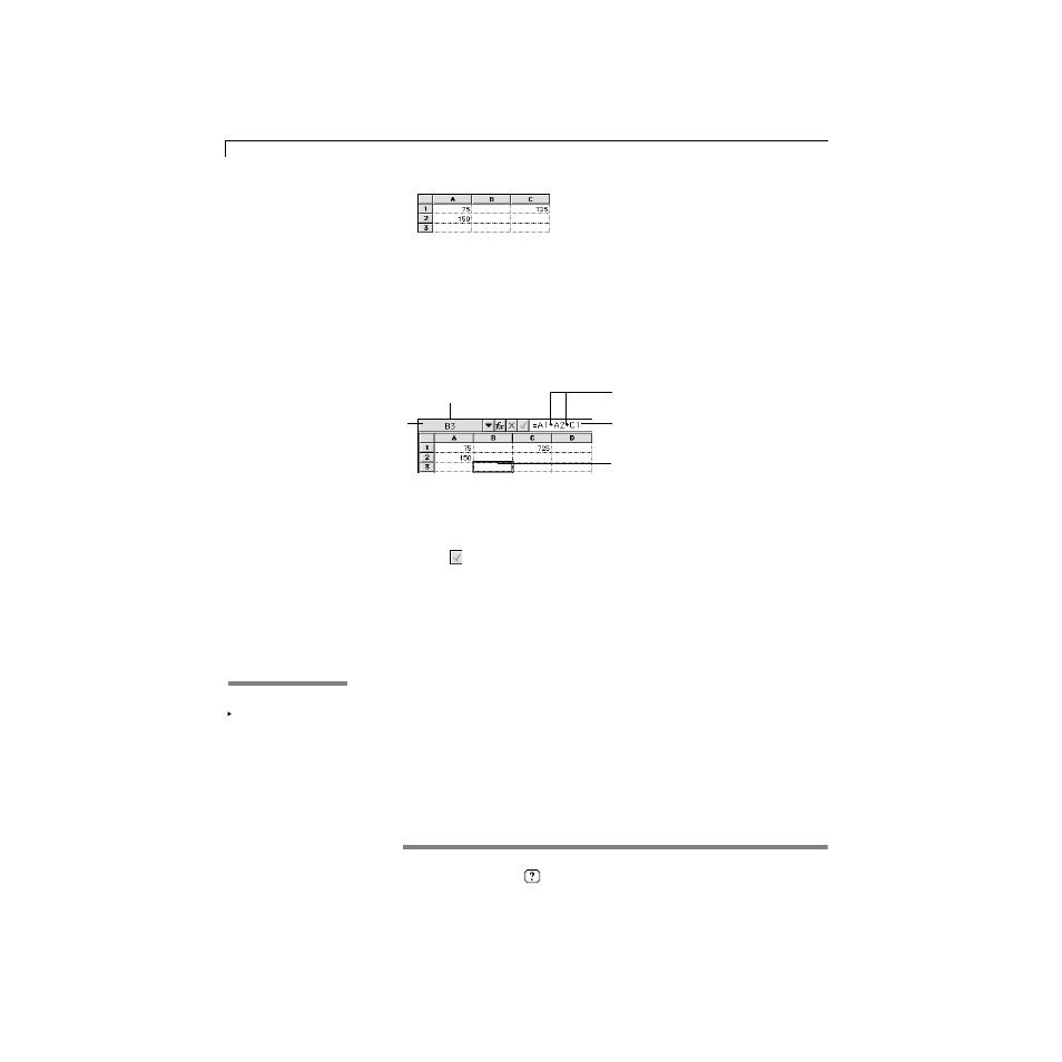 Working with functions | Apple AppleWorks 5 : Mac OS User Manual | Page 172 / 293