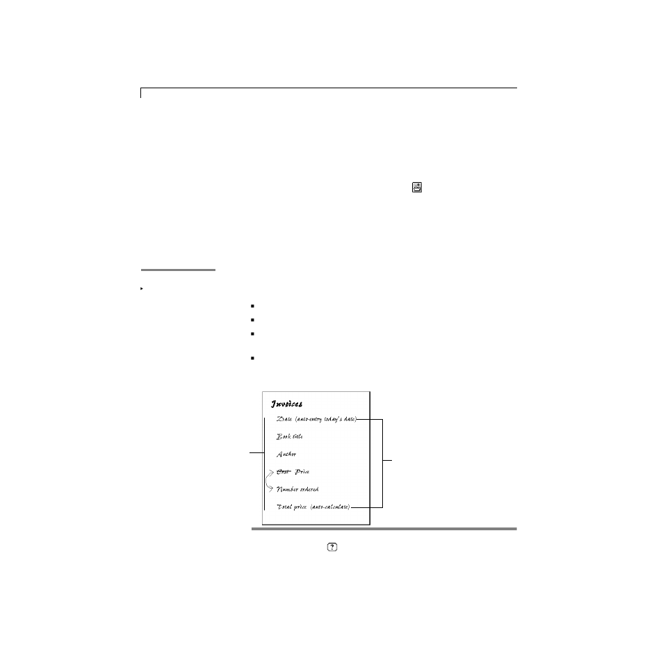 Part 6: close the database, Designing a database | Apple AppleWorks 5 : Mac OS User Manual | Page 188 / 293