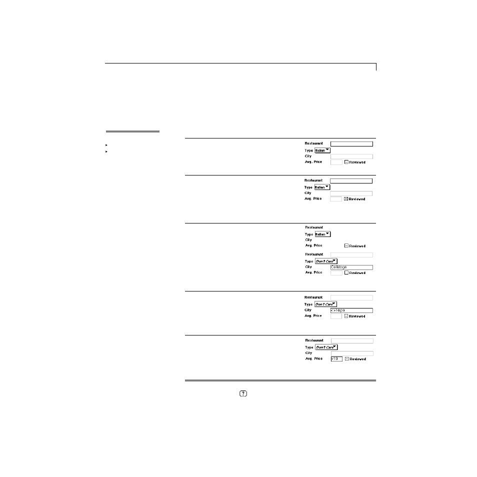 Apple AppleWorks 5 : Mac OS User Manual | Page 207 / 293