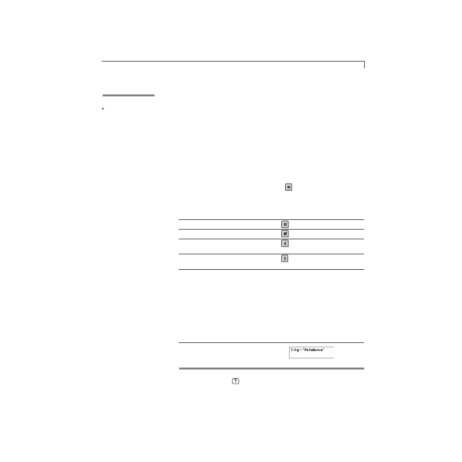 Matching records | Apple AppleWorks 5 : Mac OS User Manual | Page 209 / 293