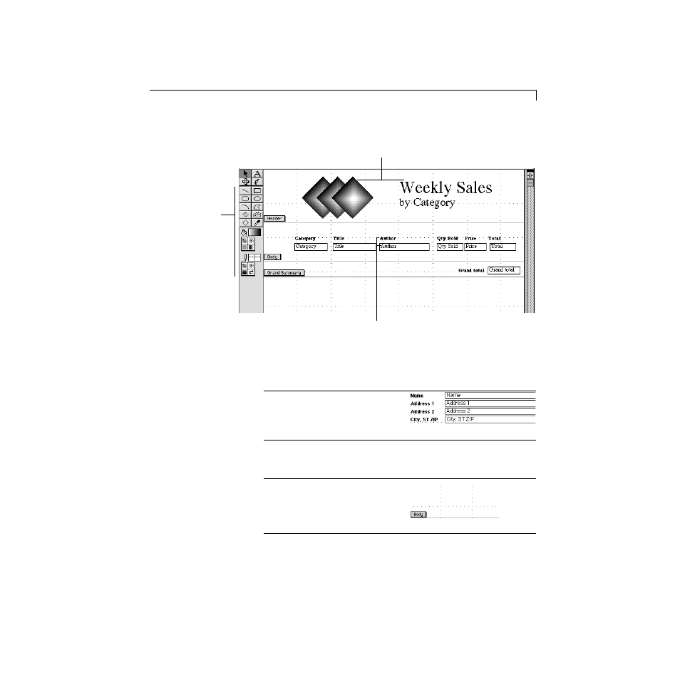 Apple AppleWorks 5 : Mac OS User Manual | Page 211 / 293