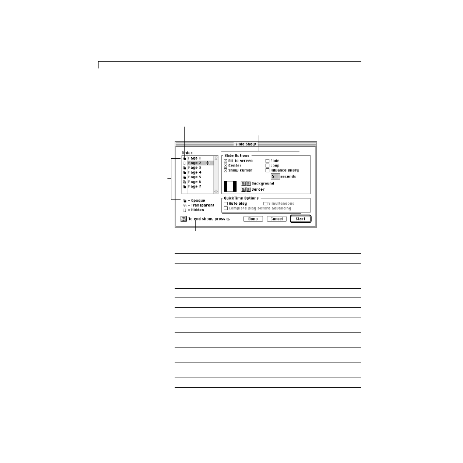 Apple AppleWorks 5 : Mac OS User Manual | Page 244 / 293