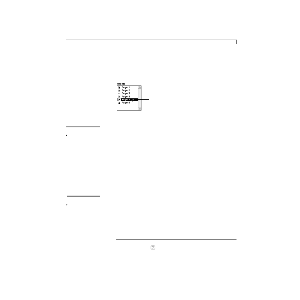 Reordering slides, Showing the slides using one computer, Showing slides remotely over a network | Apple AppleWorks 5 : Mac OS User Manual | Page 245 / 293