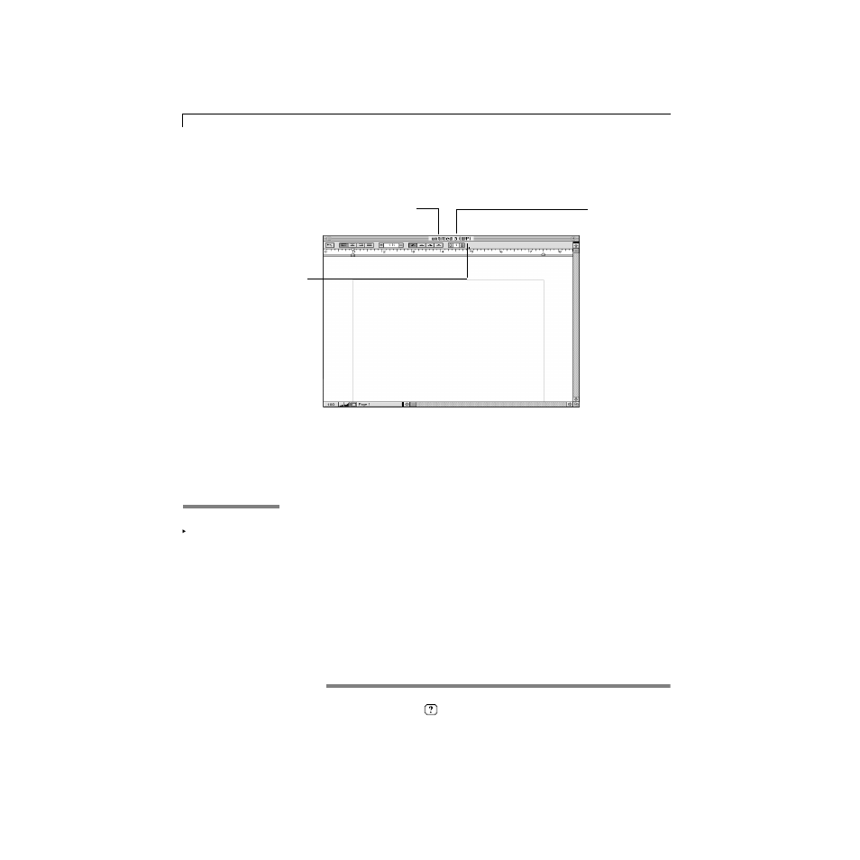 Using an assistant | Apple AppleWorks 5 : Mac OS User Manual | Page 30 / 293