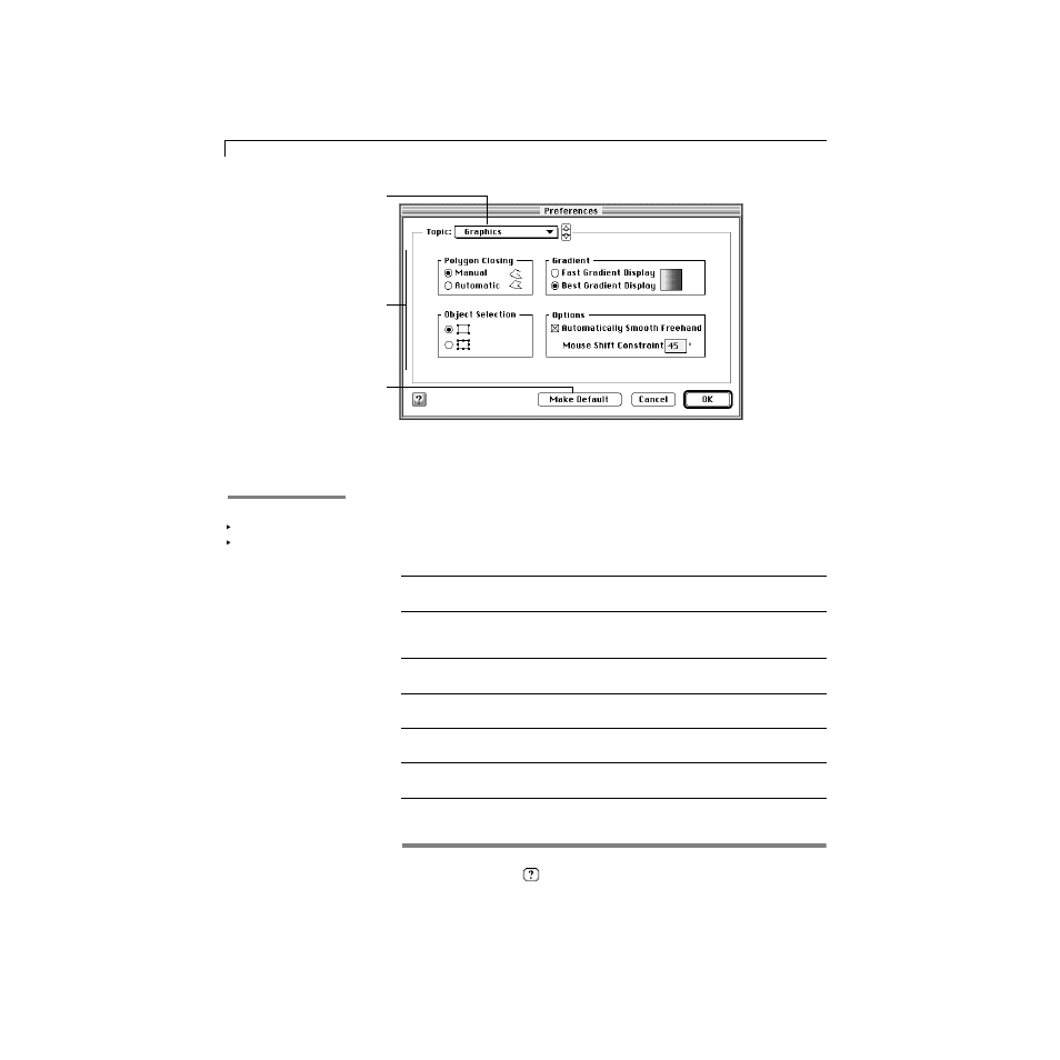 Apple AppleWorks 5 : Mac OS User Manual | Page 70 / 293