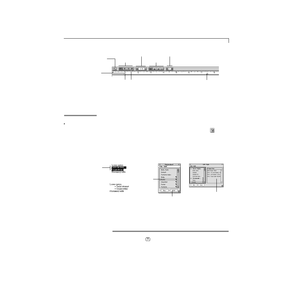 Apple AppleWorks 5 : Mac OS User Manual | Page 79 / 293