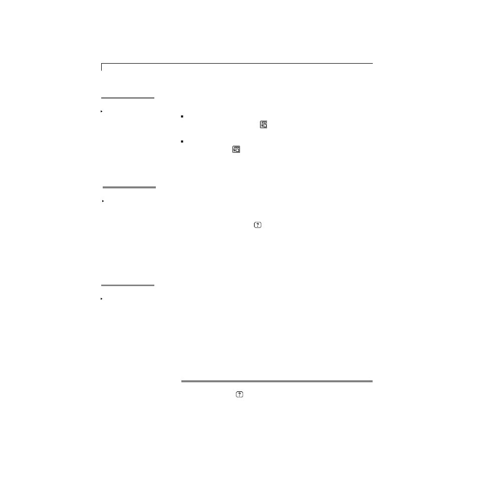 Copying text ruler settings, Sorting paragraphs, Outlining | Apple AppleWorks 5 : Mac OS User Manual | Page 84 / 293