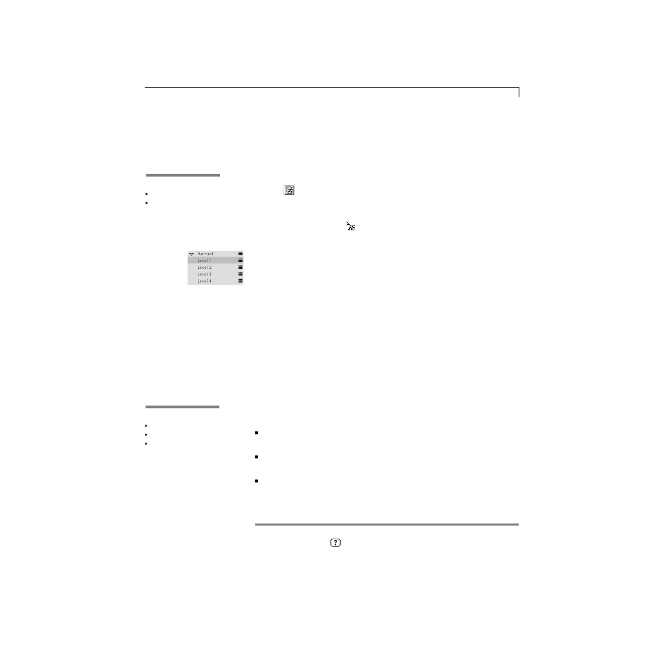 Modifying an outline style, Creating tables | Apple AppleWorks 5 : Mac OS User Manual | Page 89 / 293