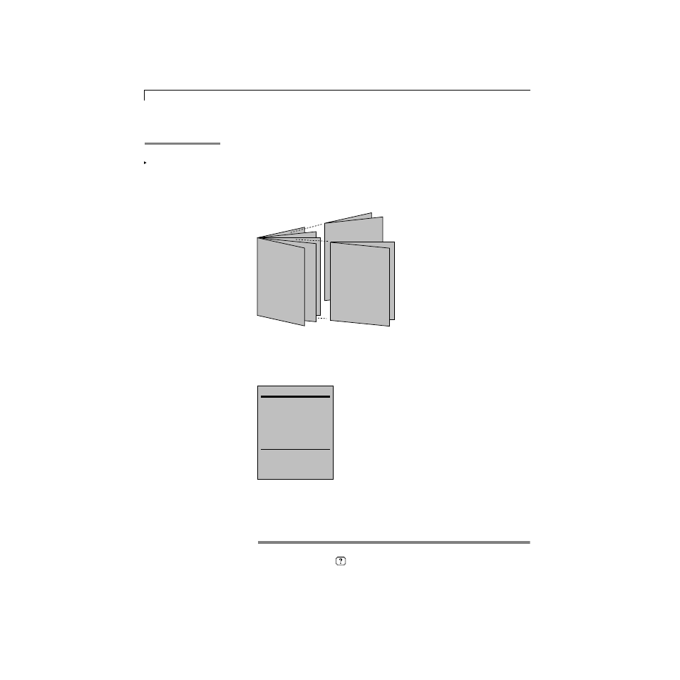 Dividing a document into sections, 24 appleworks 5 user’s manual, Choose index from the | Usimod | Apple AppleWorks 5 : Mac OS User Manual | Page 94 / 293