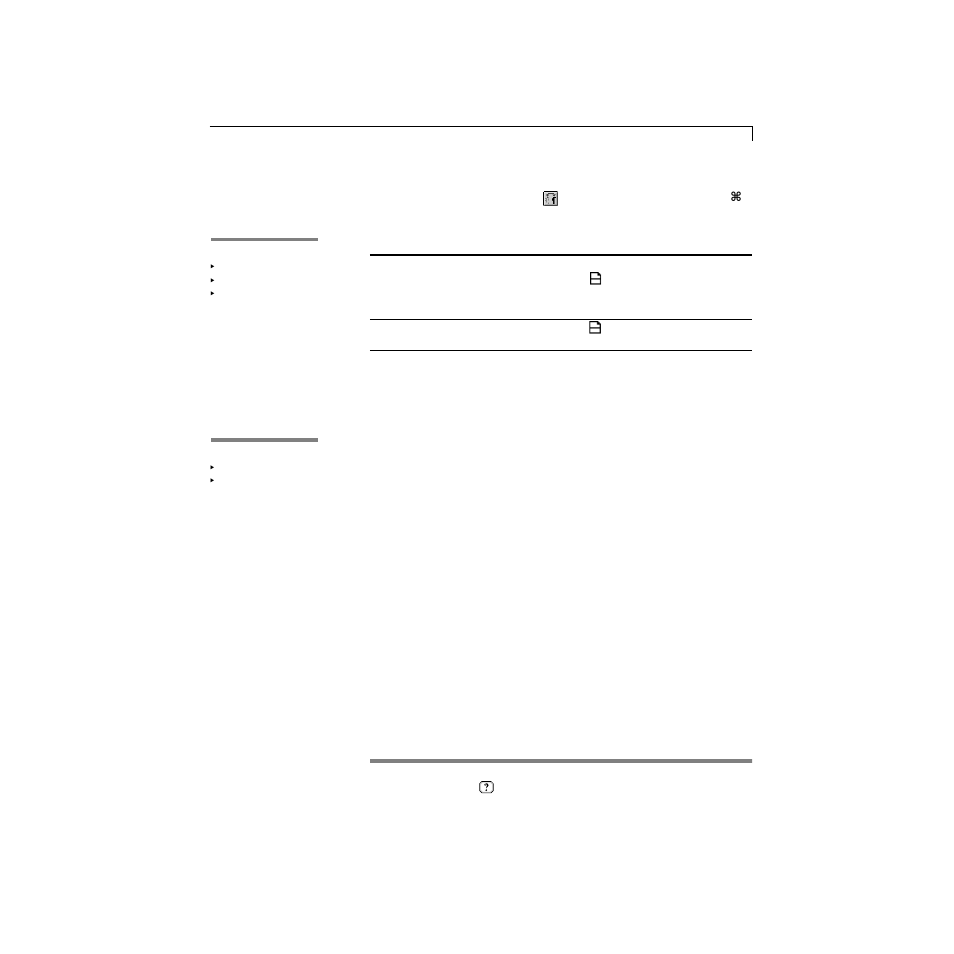 Inserting and deleting a section, Formatting sections | Apple AppleWorks 5 : Mac OS User Manual | Page 95 / 293