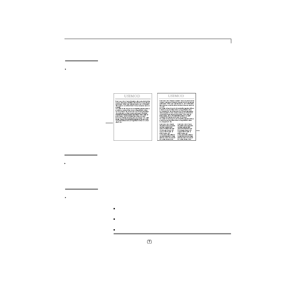 Numbering sections | Apple AppleWorks 5 : Mac OS User Manual | Page 97 / 293