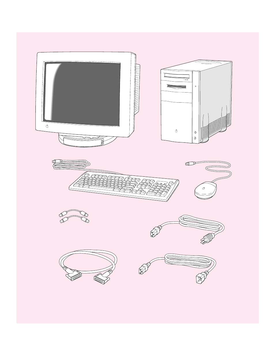 Apple Power Macintosh 8100 Series User Manual | Page 10 / 144