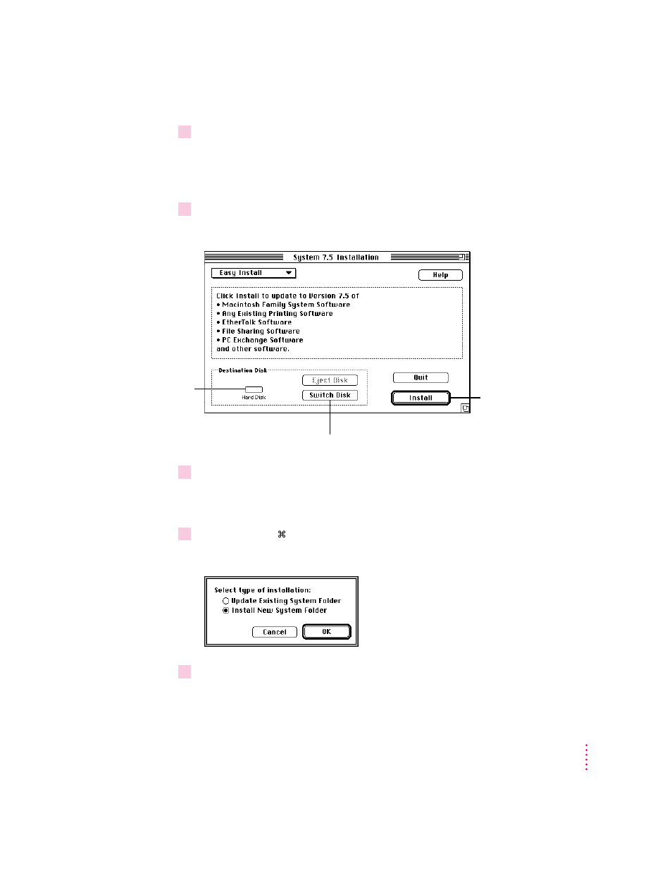 Apple Power Macintosh 8100 Series User Manual | Page 105 / 144