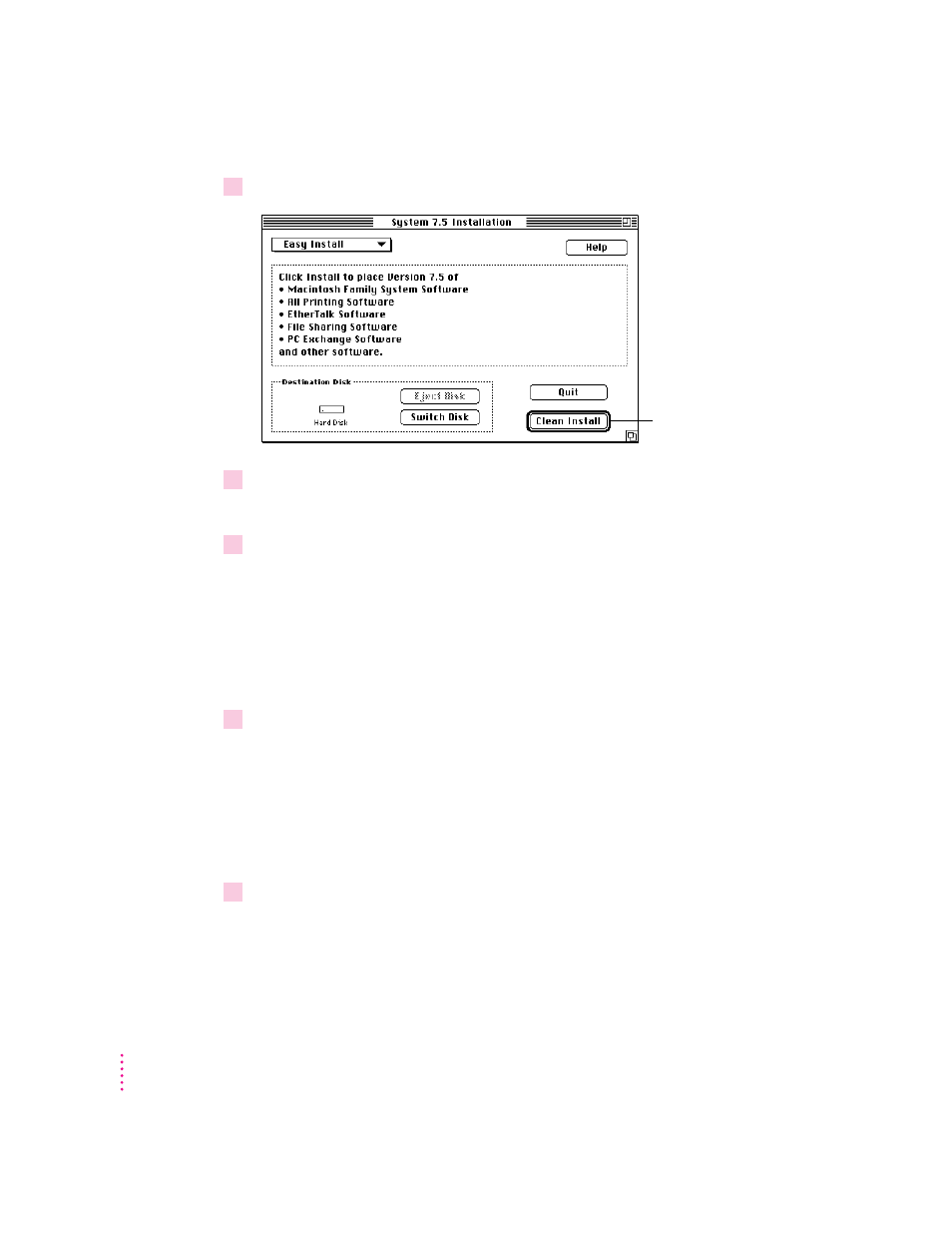 Apple Power Macintosh 8100 Series User Manual | Page 106 / 144