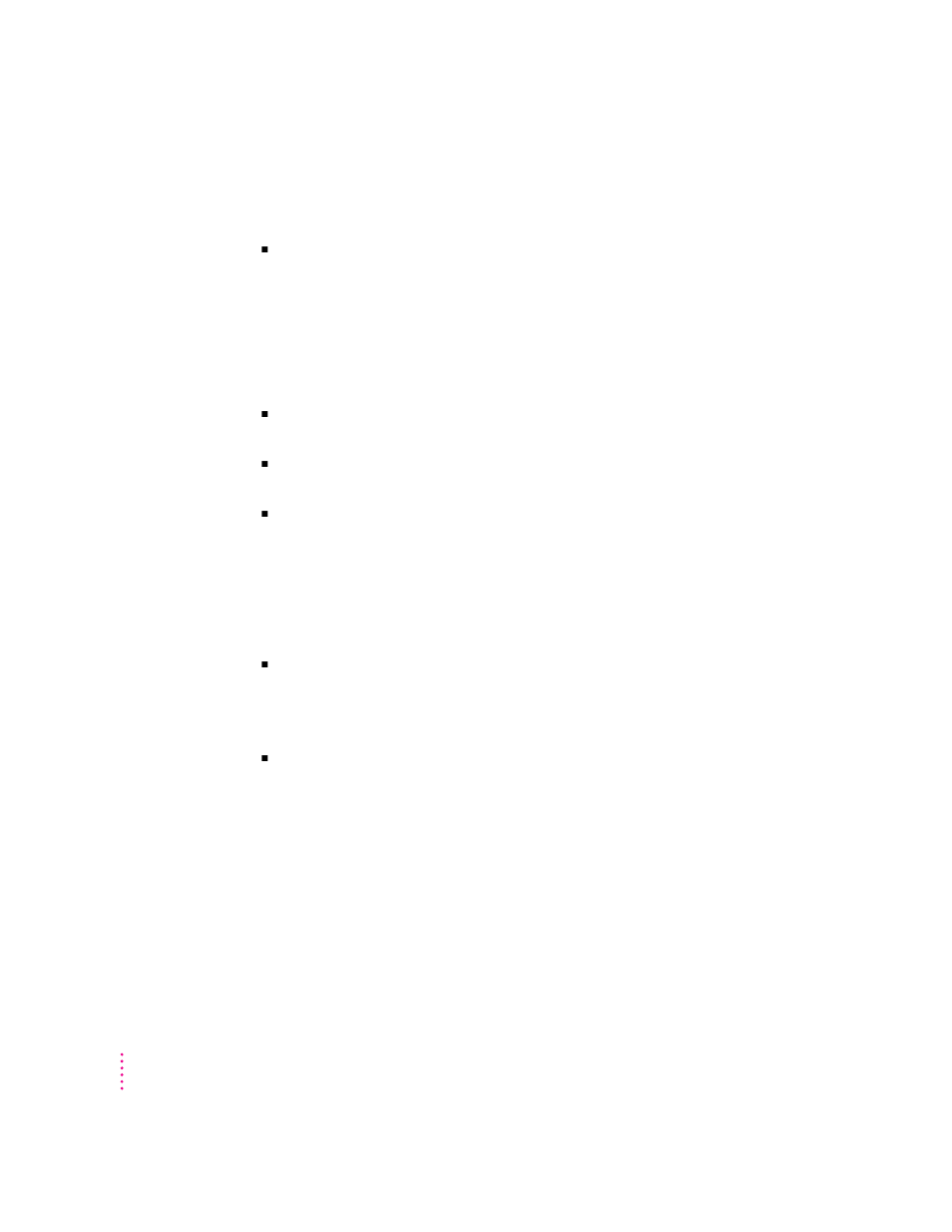 Apple Power Macintosh 8100 Series User Manual | Page 116 / 144